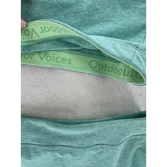 Outdoor Voices 2 Piece Active Sports Bra Skirt Skort Activewear Set Work out M - Picture 5 of 7